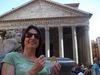 Gelato by the Pantheon